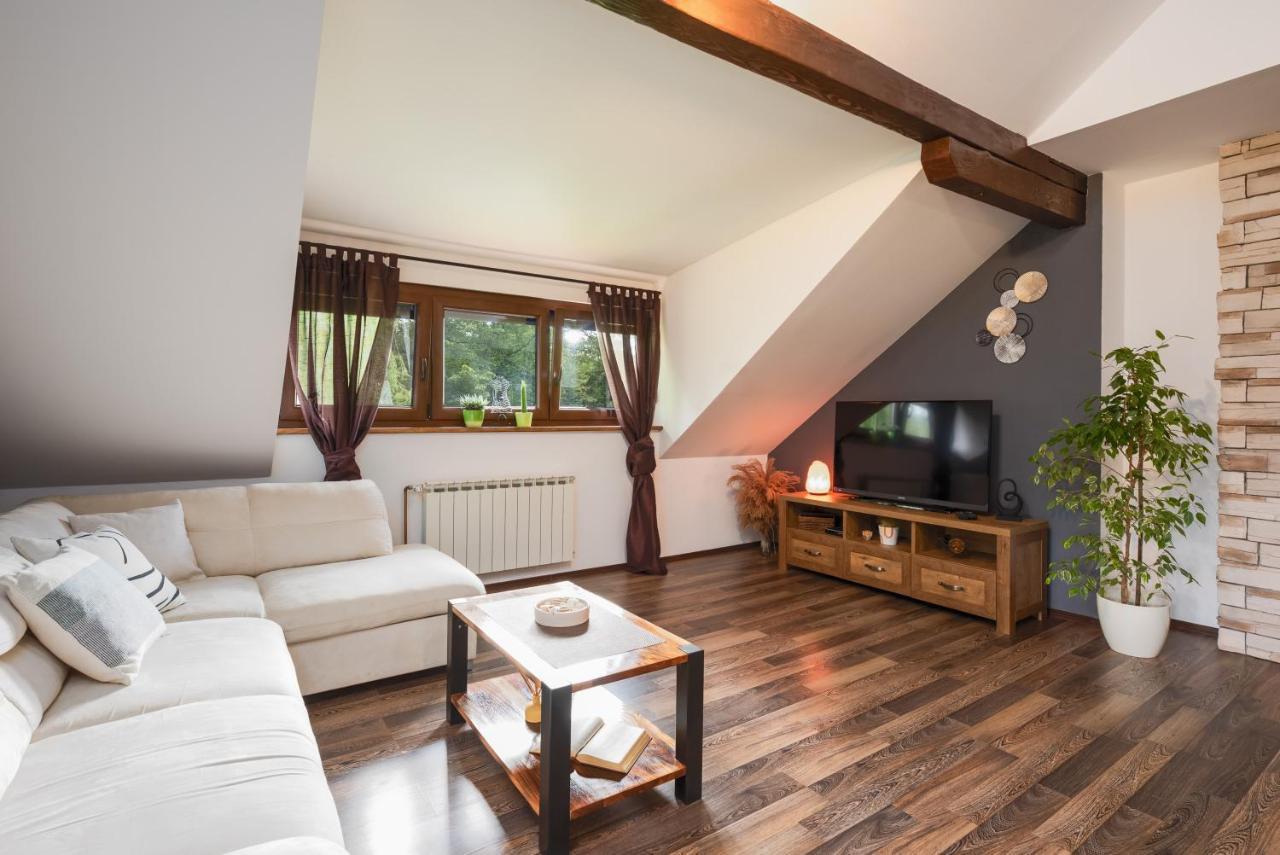 Apartment Mia Slunj Extérieur photo